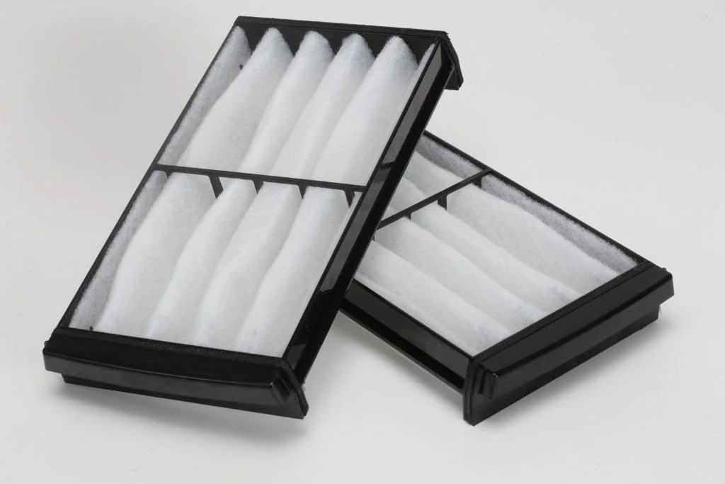 Zehnder Cassetteluchtfilter Zehnder voor ComfoAir Compact WM/CM (set: 2st) 320000953
