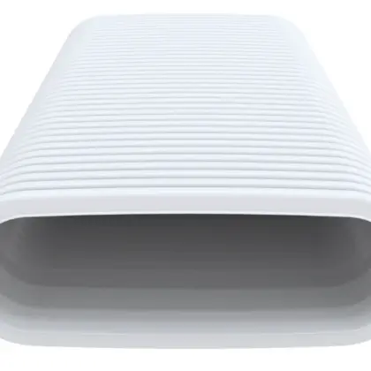 Zehnder ComfoTube Flat 51 Luchtkanaal HDPE L20m (wit) zehnder 990328077
