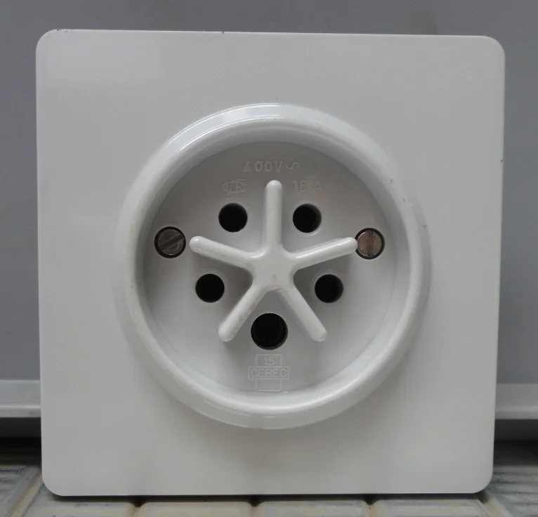 Zehnder Contactdoos zehnder 320000082
