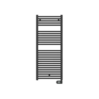 Zehnder Elektrische sierradiator Zehnder Aura E HxL=1866x500mm 1000W overige kleuren RAL9205 PBEBZ-180-50/MQ-9205