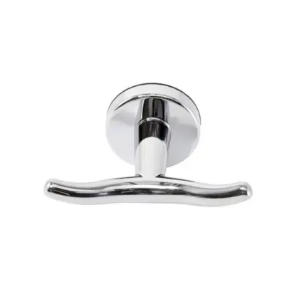 Zehnder Handdoekhaak verchroomd magnetisch zehnder 470328