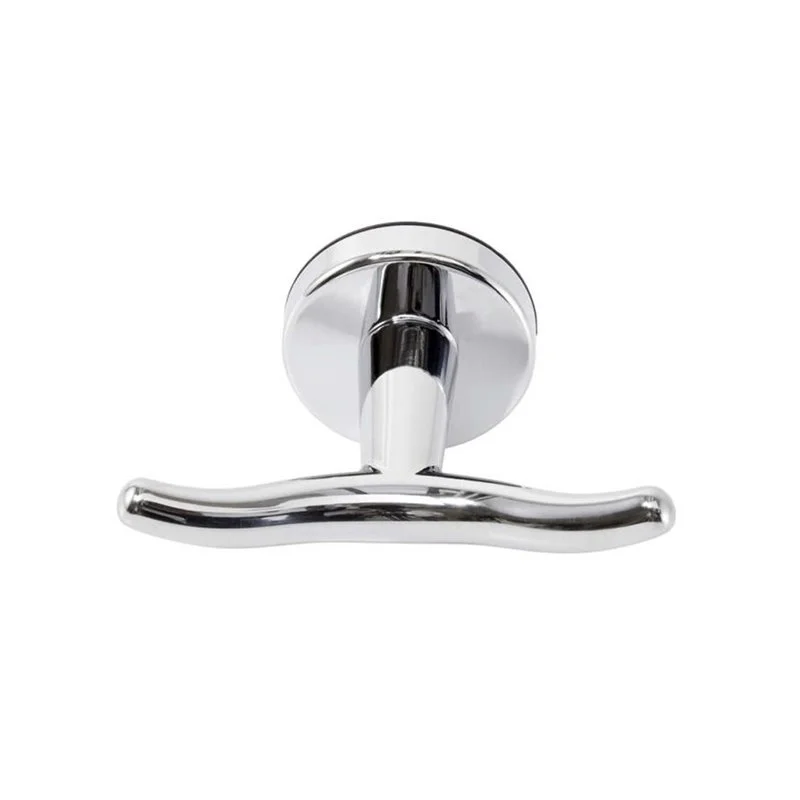Zehnder Handdoekhaak verchroomd magnetisch zehnder 470328