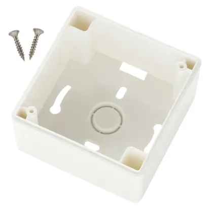Zehnder Opbouwdoos - SAI Flash 1-3V zehnder (ex 659000250) 659000310