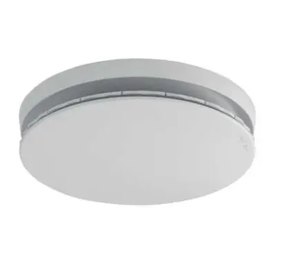 Zehnder Toevoerventiel Zehnder ComfoValve Luna Ø125mm rond wit 705613126