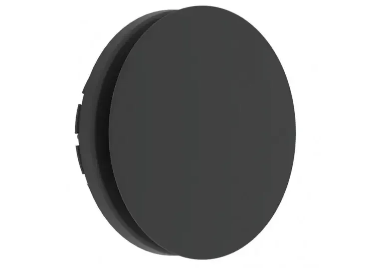 Zehnder Toevoerventiel Zehnder ComfoValve Luna Ø125mm rond zwart 705613135