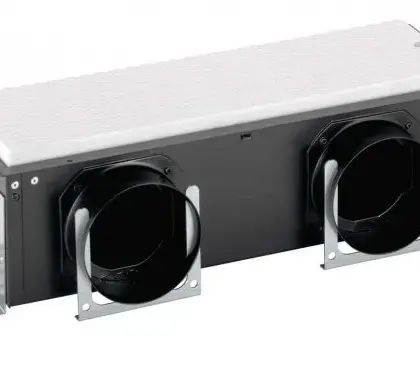Zehnder Verdeelbox ventilatie Zehnder ComfoTube 90 988320507