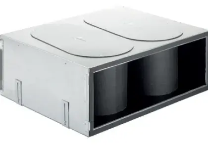 Zehnder Verdeelbox ventilatie Zehnder ComfoWell staal CW-S 625 990323505