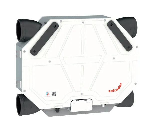 Zehnder WTW-unit Zehnder ComfoAir Flex 350 350m3/h D=160mm 2 linkse en 2 rechtse aansluitingen 471234400