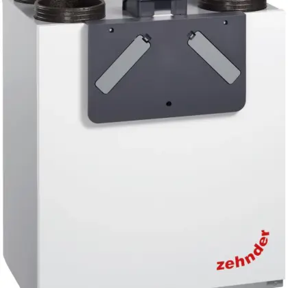 Zehnder WTW-unit Zehnder ComfoAir Pro 300R 300m3/h D=160mm 4 bovenaansluitingen 471508355