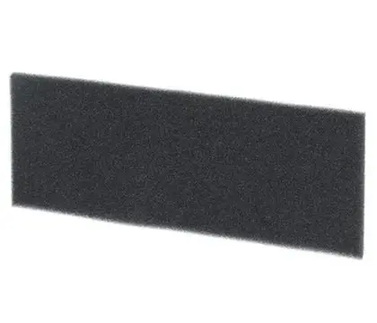 Zehnder Filter 190 x 440mm WTW 7-8-12 zehnder 006040015