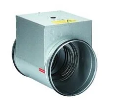 Zehnder Elektrische naverwarmingsbatterij DN200 - 2