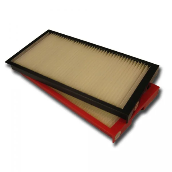 Zehnder Cassetteluchtfilter F7 Zehnder voor ComfoD 250 150x292x24mm (set: 2st) 400100017