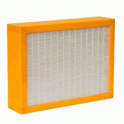 Zehnder Cassetteluchtfilter F9 Zehnder voor Filterbox DN180 350x450x100mm 400100051