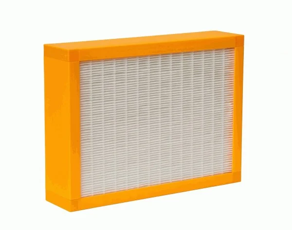 Zehnder Cassetteluchtfilter F9 Zehnder voor Filterbox DN180 350x450x100mm 400100051