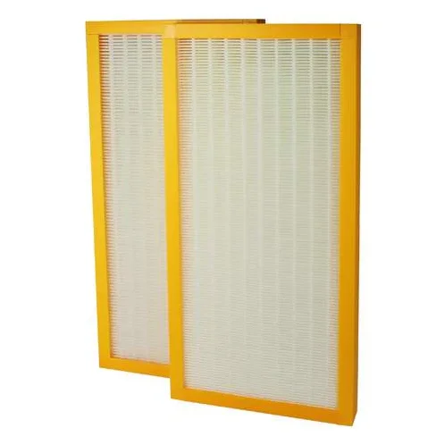 Zehnder Groffilter en fijnstoffilter G4/F7 Zehnder 930x470x48mm 400100071