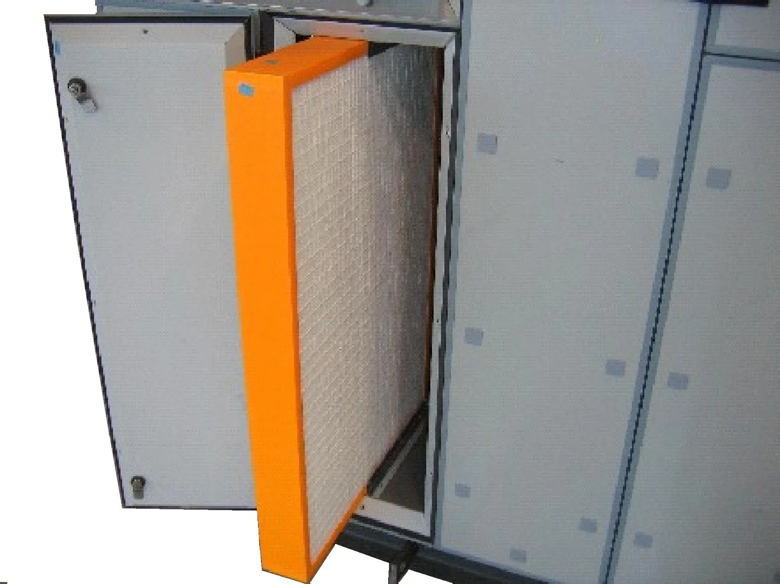 Zehnder Groffilter en fijnstoffilter G4/F7 Zehnder 1188x608x96mm 400100074