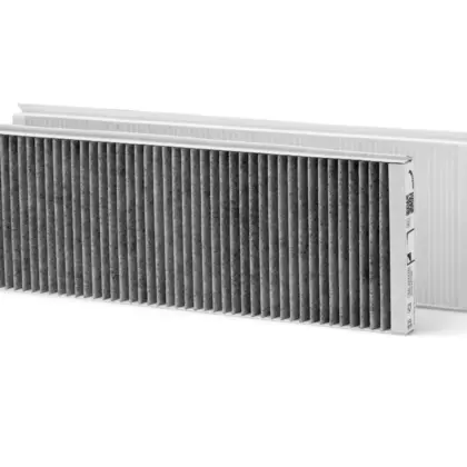Zehnder Cassetteluchtfilter G4/actief koolfilter Zehnder 156x500x22mm 400100097