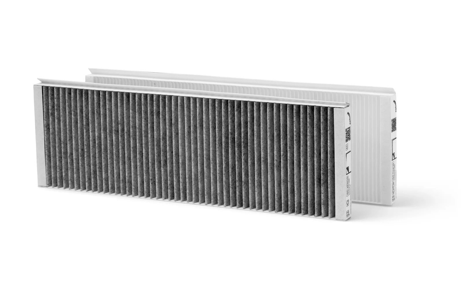 Zehnder Cassetteluchtfilter G4/actief koolfilter Zehnder 156x500x22mm 400100097