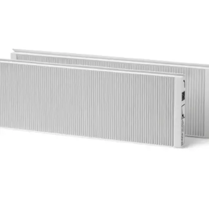 Zehnder Cassetteluchtfilter G4/M5 Zehnder 156x500x22mm 400102099
