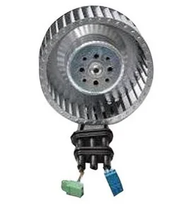 Zehnder Motor-vleugel ComfoD 250 - rechtsdraaiend - groen zehnder 400200018