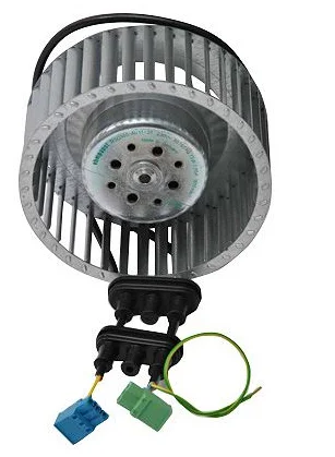 Zehnder Motor-vleugel ComfoD 250 - linksdraaiend - rood zehnder 400200019