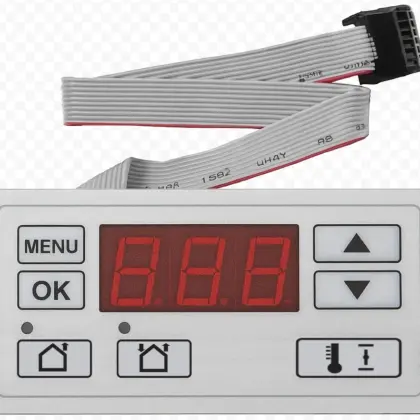 Zehnder Display - ComfoD 250/450/550 zehnder 400300034