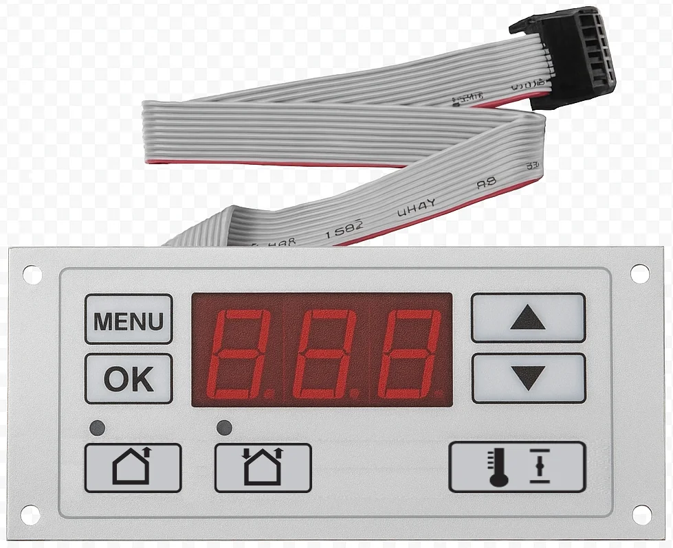 Zehnder Display - ComfoD 250/450/550 zehnder 400300034