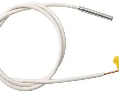 Zehnder NTC- sensor ventilator – lange elektrische kabel zehnder comfo D 300/350 400300040