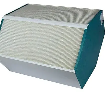 Zehnder Warmtewisselaar comfo D 350 zehnder 400400010