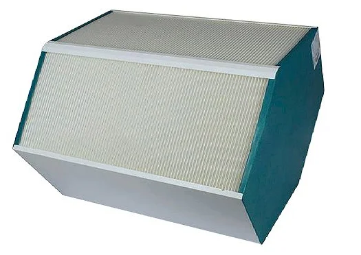 Zehnder Warmtewisselaar ComfoD 450/550 zehnder 400400011