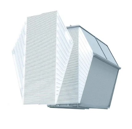 Zehnder Warmtewisselaar - ComfoAir Q 350/450/600 zehnder 400502008