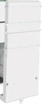 Zehnder Condensbak - ComfoD 200/250 zehnder 400600113