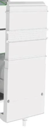 Zehnder Condensbak - ComfoD 200/250 zehnder 400600113
