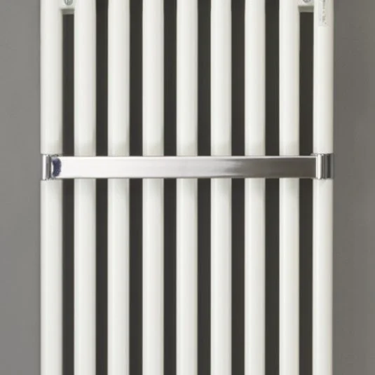 Zehnder Handdoekhouder Charleston verchroomd l:596mm 2 puntsbevestiging zehnder 458218