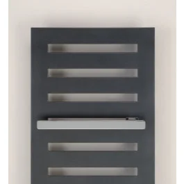 Zehnder Handdoekhouder Zehnder houder vast chroom 400mm 468038