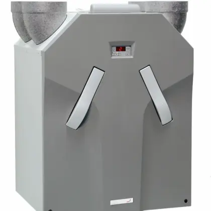 Zehnder WTW-unit Zehnder ComfoD 350 350m3/h D=150mm 4 bovenaansluitingen 471237010