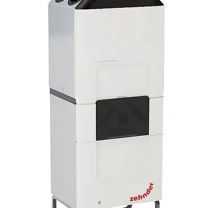 Zehnder WTW-unit Zehnder ComfoClime 36L/R 400m3/h D=180mm 4 bovenaansluitingen 471429207