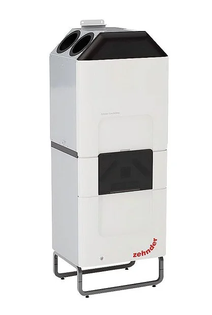 Zehnder WTW-unit Zehnder ComfoClime 36L/R 400m3/h D=180mm 4 bovenaansluitingen 471429207