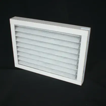 Zehnder Cassetteluchtfilter G3 Zehnder voor Iso-Defroster DN160 250x350x40mm 524000810