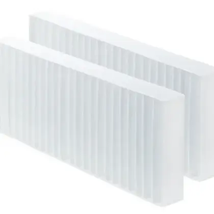 Zehnder Cassetteluchtfilter G4 Zehnder voor Paul Novus 190x490x110mm 527004250