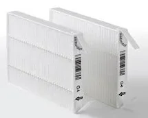Zehnder Groffilter en fijnstoffilter G4/F7 Zehnder voor ComfoSpot 50 123x182x20mm (set: 10st) 527005420