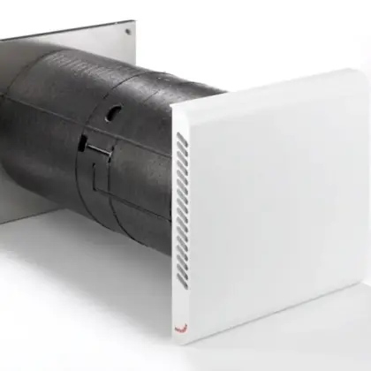 Zehnder ComfoSpot 50 decentrale ventilatie-unit (55m3/h) m met EPP-behuizing 527007220