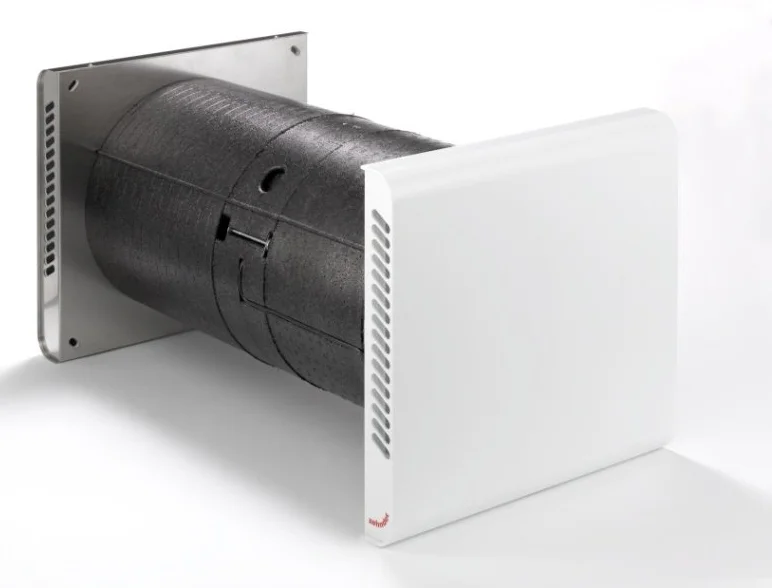 Zehnder ComfoSpot 50 decentrale ventilatie-unit (55m3/h) m met EPP-behuizing 527007220