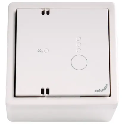 Zehnder CO2-sensor RF (Opbouw) Zehnder 655000840