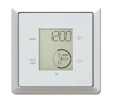 Zehnder ComfoSense C67 - bediening voor ComfoQ premium voor inbouw zehnder 655010230