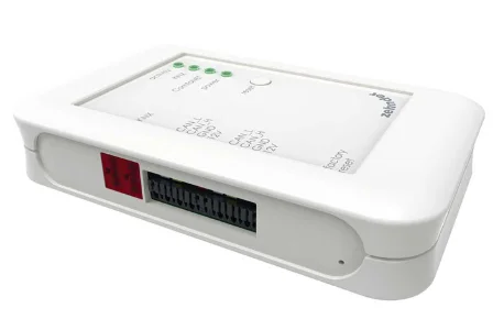 Zehnder ComfoConnect KNX C voor KNX verbinding zehnder 655011120