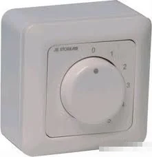 Zehnder SAG 0-5 5-standenschakelaar voor MX zehnder (zie 660000311) 660000310