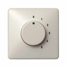 Zehnder SAG 0-5 - 5-standenschakelaar MX opbouw incl. opbouwdoos Zehnder 660000312
