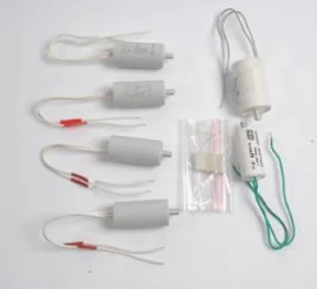 Zehnder Set condensatoren voor WTW 7-11-12 zehnder 675900070