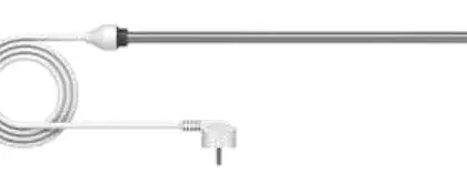 Zehnder Weerstand IHE Wit 900 Watt zehnder 858171